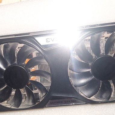GTX 960 para piezas - Img 121633233