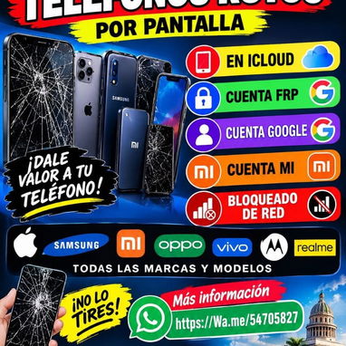 Técnico de reparación de teléfonos y tablet. - 3/3