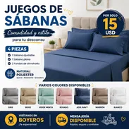 ¡Renueva tu descanso con nuestras sábanas cameras! - Img 56138376