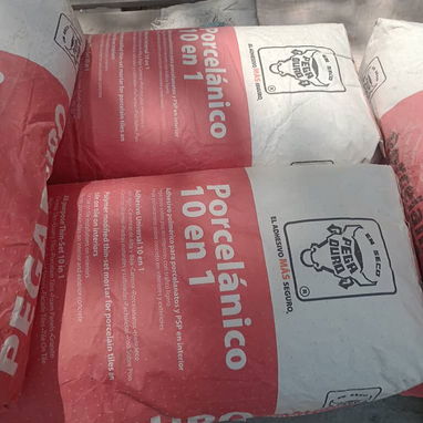 Venta de cemento cola - Img 124750123