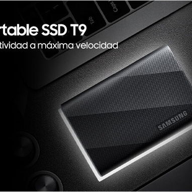 SSD T9 Samsung - Img 122929536