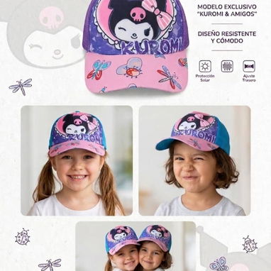 🟩Gorras para niñ@s🟩 - Img 122273237