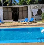 Villa con piscina de 2 habitaciones en Miramar +5355658043 - Img 45771021
