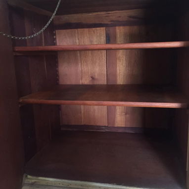 SE VENDE JUEGO DE COMEDOR DE CAOBA ANTIGUO ‼️‼️ - Img 120647820