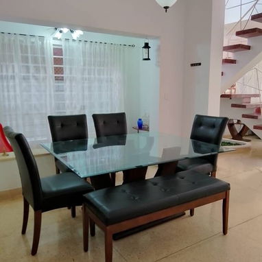 🏤Casa de renta amplia por tiempo indefinido de 4 habitaciones en Casino Deportivo, Cerro. CE-002 - 4/10