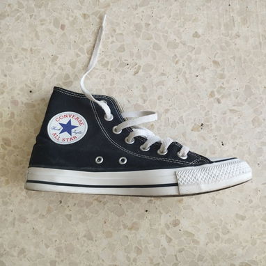 Converse All Star Negro - Img 126103601