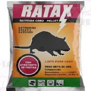 Vendo veneno para ratones con atrayente de frutas. - Img 58226361