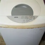 Vendo lavadora automática samsung de 6k de con placa fallando. - Img 55352405