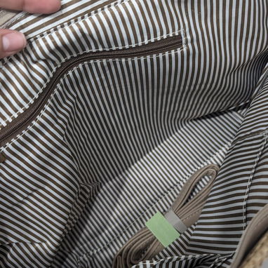 Cartera de raya de buena calidad - 4/4