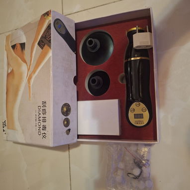 Vendo Kit Equipo de Ventozas para Terapia d Masajes 💆♂️ - Img 122859966