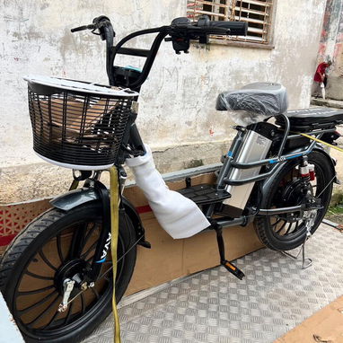 BICICLETA ELÉCTRICA AVA - Img 124558431
