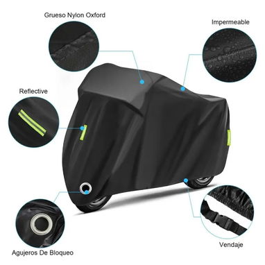 Capa grande para motos - Img 119261681