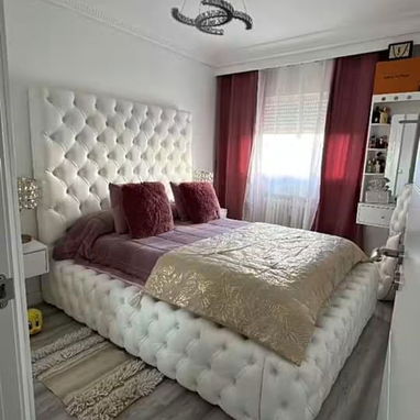 Juegos de cuarto modernos para el konfor del hogar con maxima calidad y garantía - 8/10