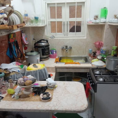 *$15.000usd CON POSIBLE AJUSTE. Vendo o permuto apto en el 2do piso  papeles en regla precio ajustable cerca del hospita - 3/7