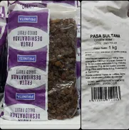 ⚜PASAS SULTANAS⚜‼️1KG‼️⚜DÁTILES SIN SEMILLA⚜‼️1KG‼️⚜CIRUELA SIN SEMILLA⚜ - Img 50562609