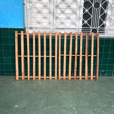 ⚜️ Cama personal antigua restaurada • Entrega incluida 🚛 [45] - Img 123415964