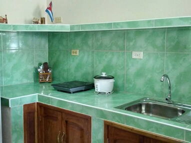 Renta apartamento centrico de vac@ciones en Cienfuegos.  Llama AK 56870314 - Img main-image