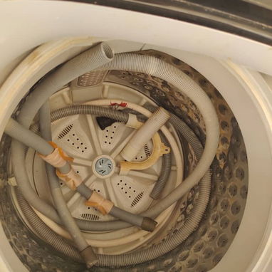 Vendo Lavadora Automática para Pieza - Img 121282856