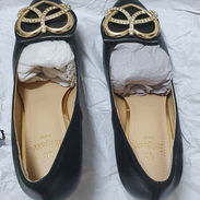 Zapatos elegantes nuevo # 36 - Img 58074655
