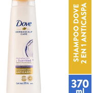 Shampoo Dove Anticaspa. 12 usd. - Img 55215579