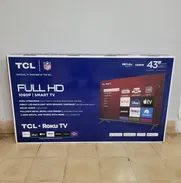SMART TV 43 Pulgadas TCL - 320 USD SMART TV 55 Pulgadas TCL - 480 USD  ●Todos los artículos cuentan con 1 mes de garantí - Img 49813011