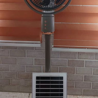 Ventilador recargable - Img 126175081