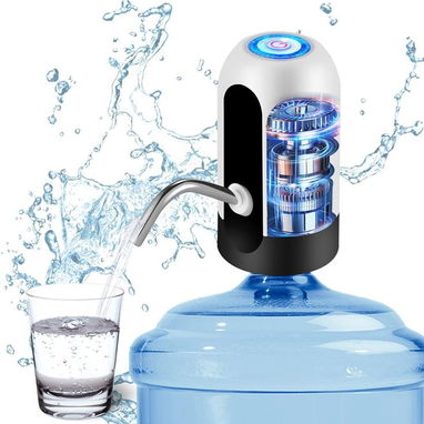Botellón de agua y dispensador - Img 105443529