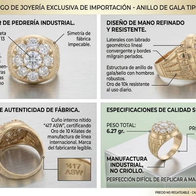 Anillos de oro - Img 123828100