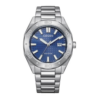 CITIZEN ECODRIVE WEEKENDER SPORT BLUE (BM7630-80L) PARA HOMBRE , 41MM , ACERO INOXIDABLE , NUEVO A ESTRENAR 58049738 - Img 115975746