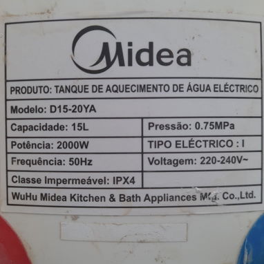 Calentador 220 V - Img 122701711