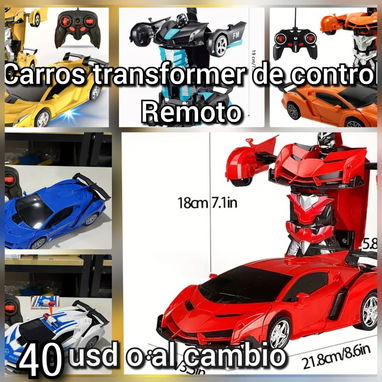 Carros control remoto varios modelos y precios - Img 113947060