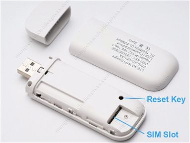 Enrutador LDW931-3 4G, 150mbps, módem de bolsillo, Tarjeta SIM LTE, wifi, dongle, USB, punto de acceso. - Img main-image