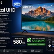 TV SAMSUNG 65 Pulgadas Crystal UHD 4K U7900F (2025) 🔥 NUEVA - Img 55660388