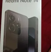 Xiaomi Redmi Note 14 4g, 8/256 sellado con garantía - Img 49495081