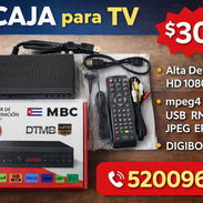 Cajita para tv - Img 57561306