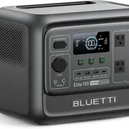 🚀Entrega Gratis🚀BLUETTI Elite 100 V2 Estación de Energía Portátil - Img 54522012