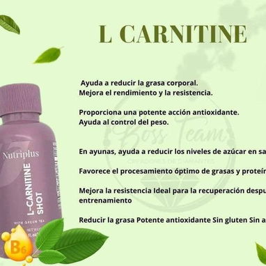 l carnitine chromium picolinate Fuel the grind with our Ultra L-Carnitine