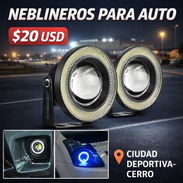 Neblineros ojos de ángel - Img 56278258