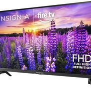 TV INSIGNIA 40" SERIE F40 – Full HD Smart TV (Fire TV + Alexa)   💵 Precio: 245 USD   🛡️ Garantía: 1 mes    🔹 Marca: I - Img 55615592