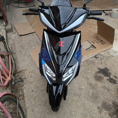 Motos Eléctricas KVITOVA 0km - 3/9