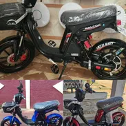 Bicimotos Halcon 2026 . Nuevas a estrenar por usted - Img 54278947