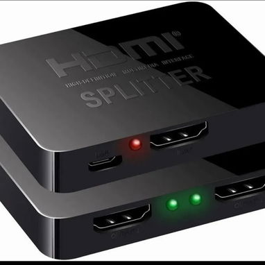 Splitter HDMI 4K 1*2 1*4 - Img 119524959