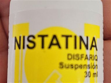 Nistatina en suspención oral - Img main-image-45605667