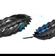 Mouse Gamer Profesional NUEVO con DPI Ajustable Cable Trenzado Ergonómico Botones Programables CALIDAD RGB - Img 44757702