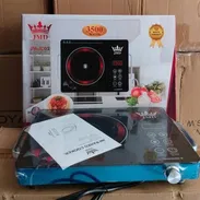 *🔥 ¡COCINAS INFRARROJAS NUEVAS EN CAJA! 📦*  *Marca JMD*  *💰 Precio: 35 USD* Con factura y garantía... 🧾 - Img 57853017