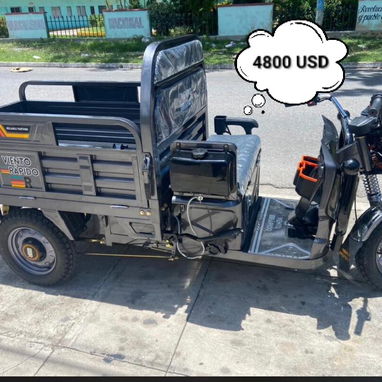 ‼️EXCELENTES TRICICLOS EN VENTA‼️ - Img 123175786