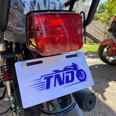 Se vende moto 200 cc THUNDER - 4/4