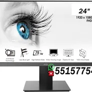 🖥️Monitor MSI PRO MP241X ¡Potencia tu productividad! 🎁 Nuevo en su caja 🎁 + Garantia - Img 50661408