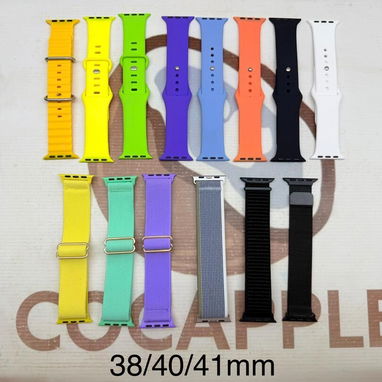 Manillas para Apple Watch - Img 121266089