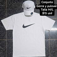 Pullovers y Conjuntos de hombre talla M/ L/ XL y XXL en venta - Img 54558346